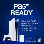 Seagate 2TB Game Drive for PS4/PS5
