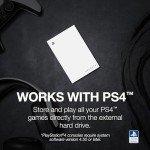 Seagate 2TB Game Drive for PS4/PS5 SSD