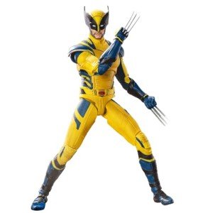Wolverine Movie Edition 1/10 Scale Action Figure Set