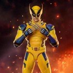 Wolverine Movie Edition 1/10 Scale Action Figure Set