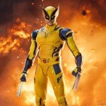Wolverine Movie Edition 1/10 Scale Action Figure Set