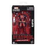 Deadpool 2 Marvel Legends 6-Inch Action Figure