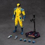 Wolverine Movie Edition 1/10 Scale Action Figure Set