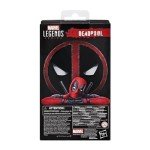 Deadpool 2 Marvel Legends 6-Inch Action Figure