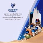 PlayStation 5 Console - Next-Gen Gaming Experience