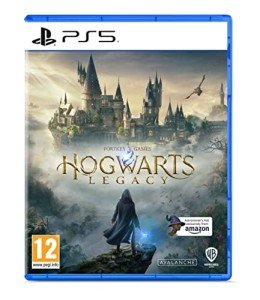 Hogwarts Legacy PS5 - Amazon Exclusive Edition