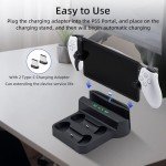 Mcbazel Charging Station for PS5 Controllers and Portal