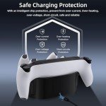 Mcbazel Charging Station for PS5 Controllers and Portal