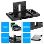 FYOUNG Cooling Stand for Xbox Series X & Headset