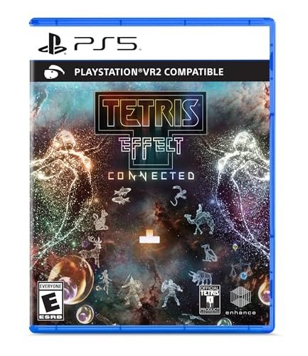 Tetris Effect: Connected for PlayStation 5