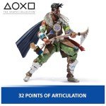 Horizon Forbidden West Varl Action Figure - 6”