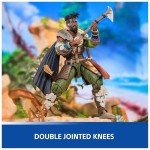 Horizon Forbidden West Varl Action Figure - 6”