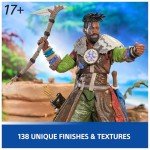 Horizon Forbidden West Varl Action Figure - 6”