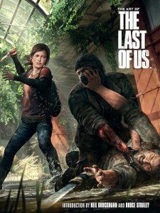 The Last of Us Art Book