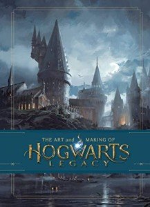 Hogwarts Legacy: The Art and Making Unveiled