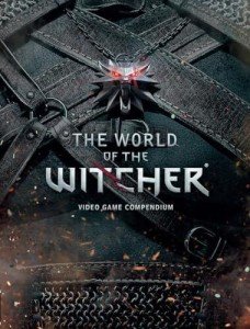 Witcher Video Game Compendium Guidebook