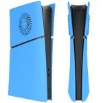 Light Blue Faceplate Cover for PS5 Slim Console