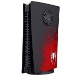 Spider PS5 Faceplate with Cooling Vents Shell