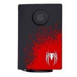 Spider PS5 Faceplate with Cooling Vents Shell