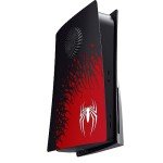 Spider PS5 Faceplate with Cooling Vents Shell