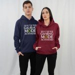 Funny Do Not Disturb Gaming Mode Hoodie