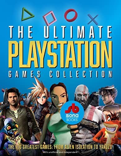 Top 100 Greatest PlayStation Games Collection