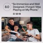 Backbone One Mobile Gaming Controller for iPhone, Android