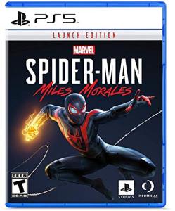 Spider-Man: Miles Morales Launch Edition - PS5