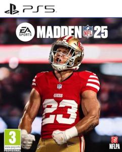Madden NFL 25 Standard Edition for PS5
