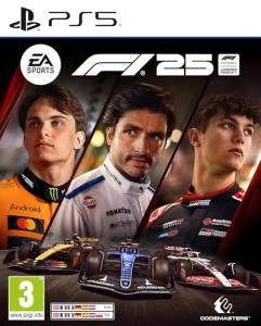 F1 25 Standard Edition for PS5