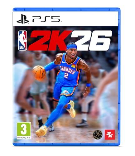 NBA 2K26 Standard Edition for PlayStation 5