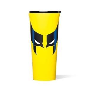 Marvel Wolverine Travel Coffee Mug with Lid