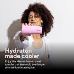 Marvel Wolverine Travel Coffee Mug with Lid