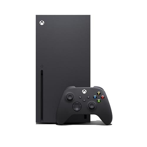 Xbox Series X 1TB Console - Black