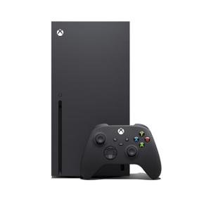 Xbox Series X 1TB Console - Black