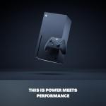 Xbox Series X 1TB Console - Black