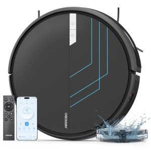 AIRROBO P30 Robot Vacuum & Mop with Strong Suction