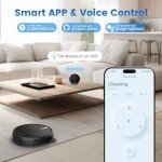 AIRROBO P30 Robot Vacuum & Mop with Strong Suction