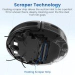 AIRROBO P30 Robot Vacuum & Mop with Strong Suction