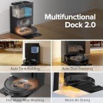 Roborock Qrevo Pro Robot Vacuum and Mop