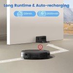 AIRROBO P30 Robot Vacuum & Mop with Strong Suction