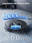 Laresar 3-in-1 Robot Vacuum and Mop Combo