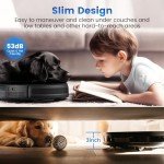 AIRROBO P30 Robot Vacuum & Mop with Strong Suction