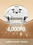 Dreame D10 Plus Gen 2 Robot Vacuum Mop