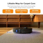 Roborock Qrevo Pro Robot Vacuum and Mop