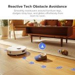Roborock Qrevo Pro Robot Vacuum and Mop