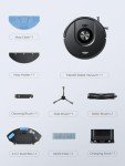 Laresar 3-in-1 Robot Vacuum and Mop Combo