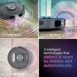 Shark PowerDetect Self-Empty Robot Vacuum & Mop