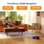 Roborock Qrevo Pro Robot Vacuum and Mop