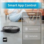 AIRROBO Robot Vacuum Mop with Strong Suction Power